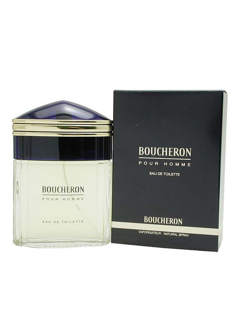 Boucheron Eau De Toilette Spray For Men By Boucheron